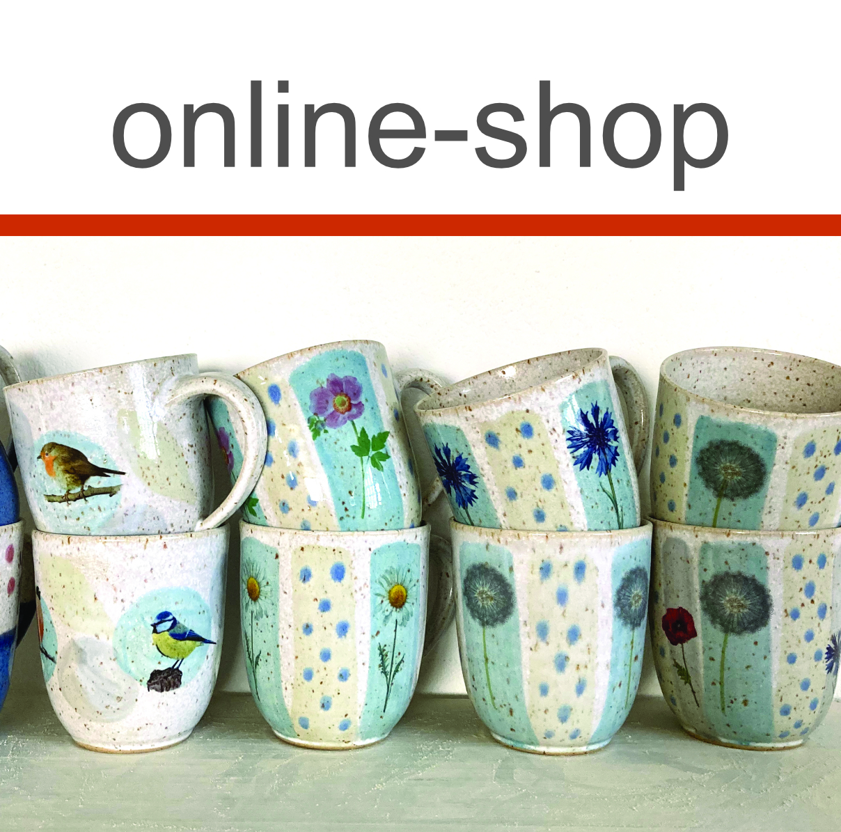 online shop